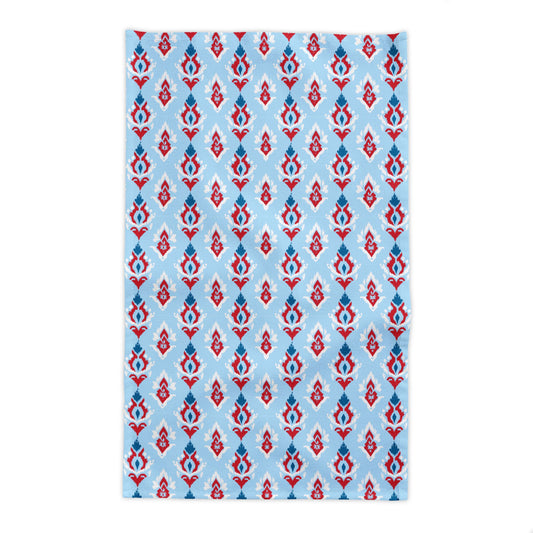 Tablecloth | Oxford, Mississippi | Ikat