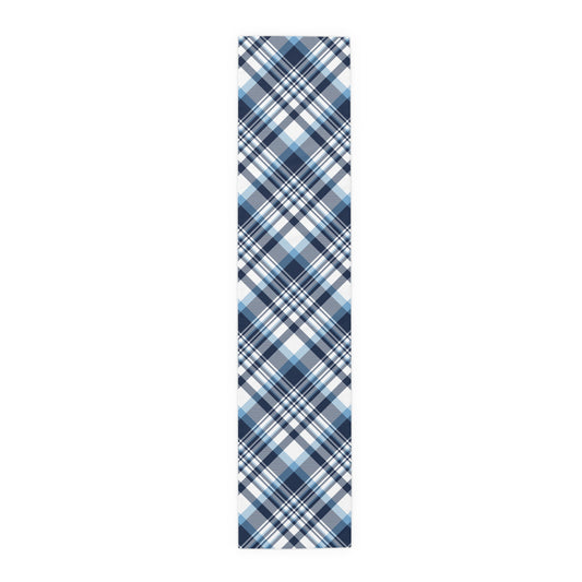 Table Runner | Chapel Hill, North Carolina | Tartan