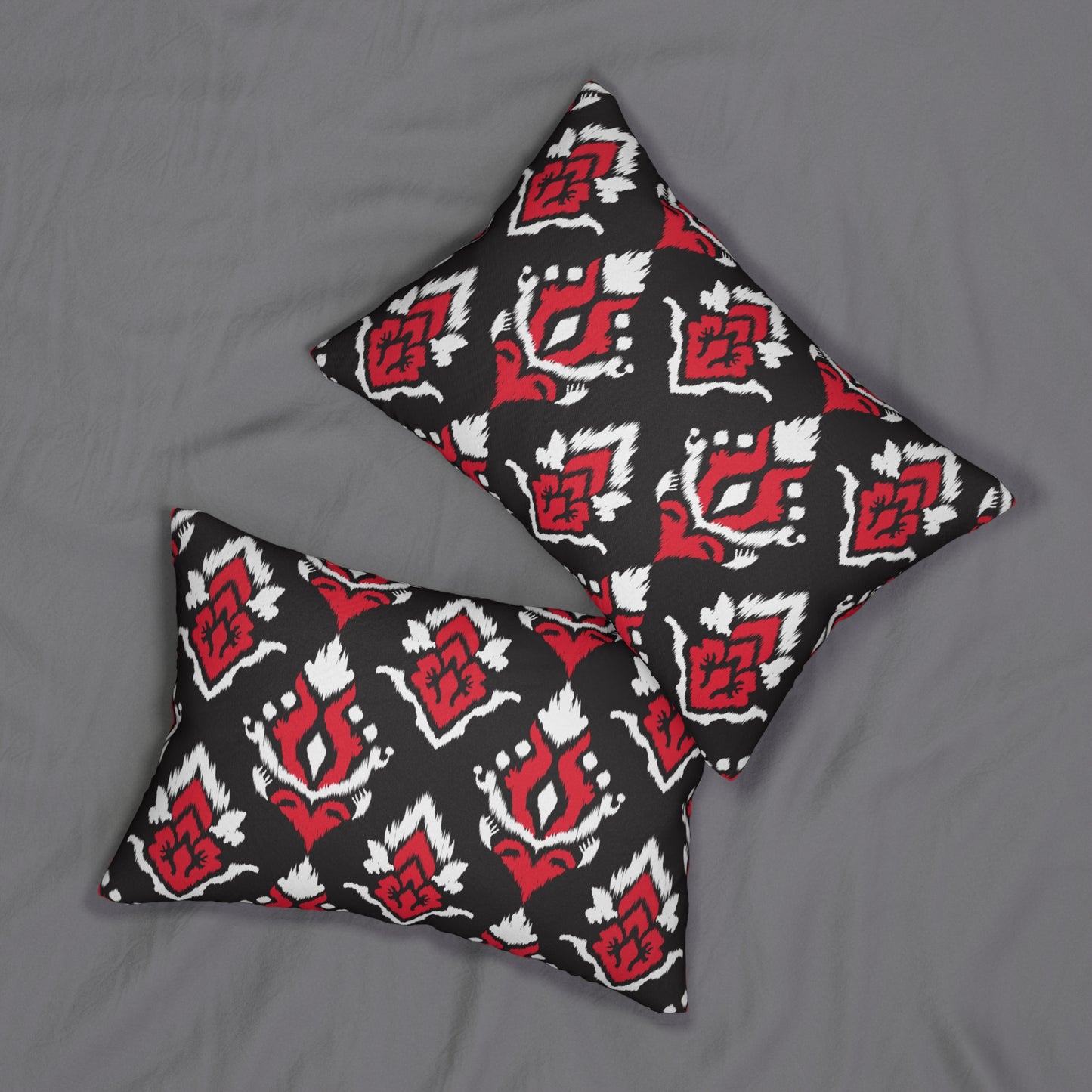 Pillow | Raleigh, North Carolina | Ikat