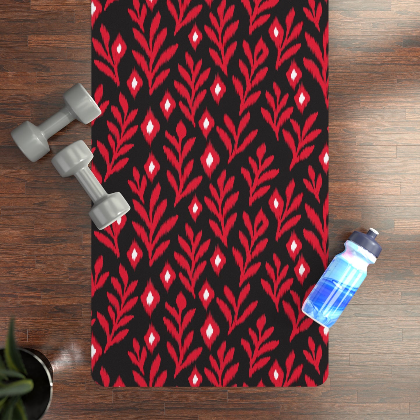 Yoga Mat | Raleigh, North Carolina | Laurel