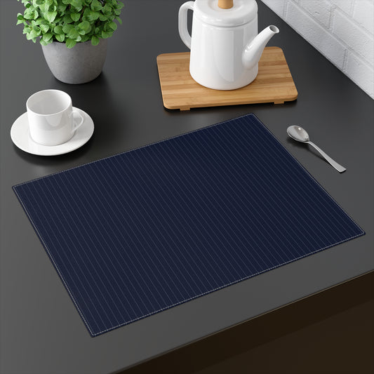 Placemat | Storrs, Connecticut | Pinstripe