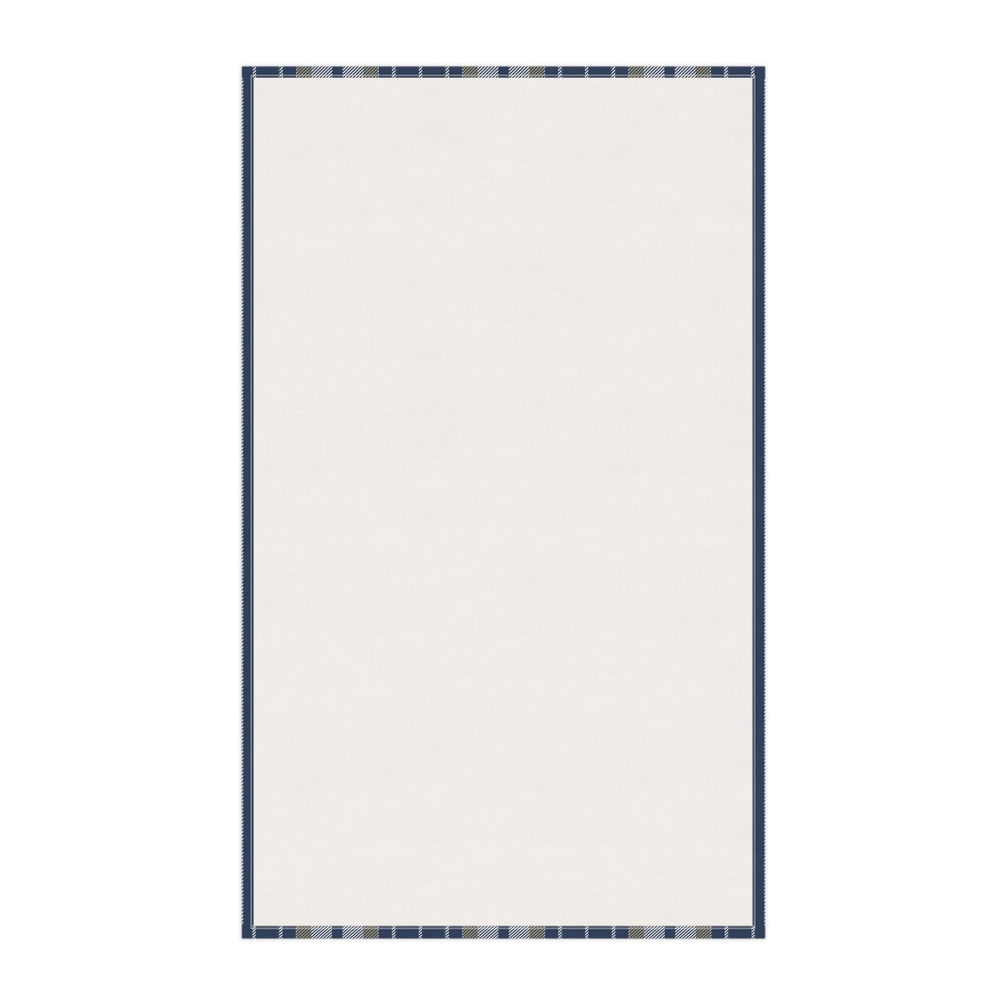 Tea Towels | Blue & Gold | Stripe