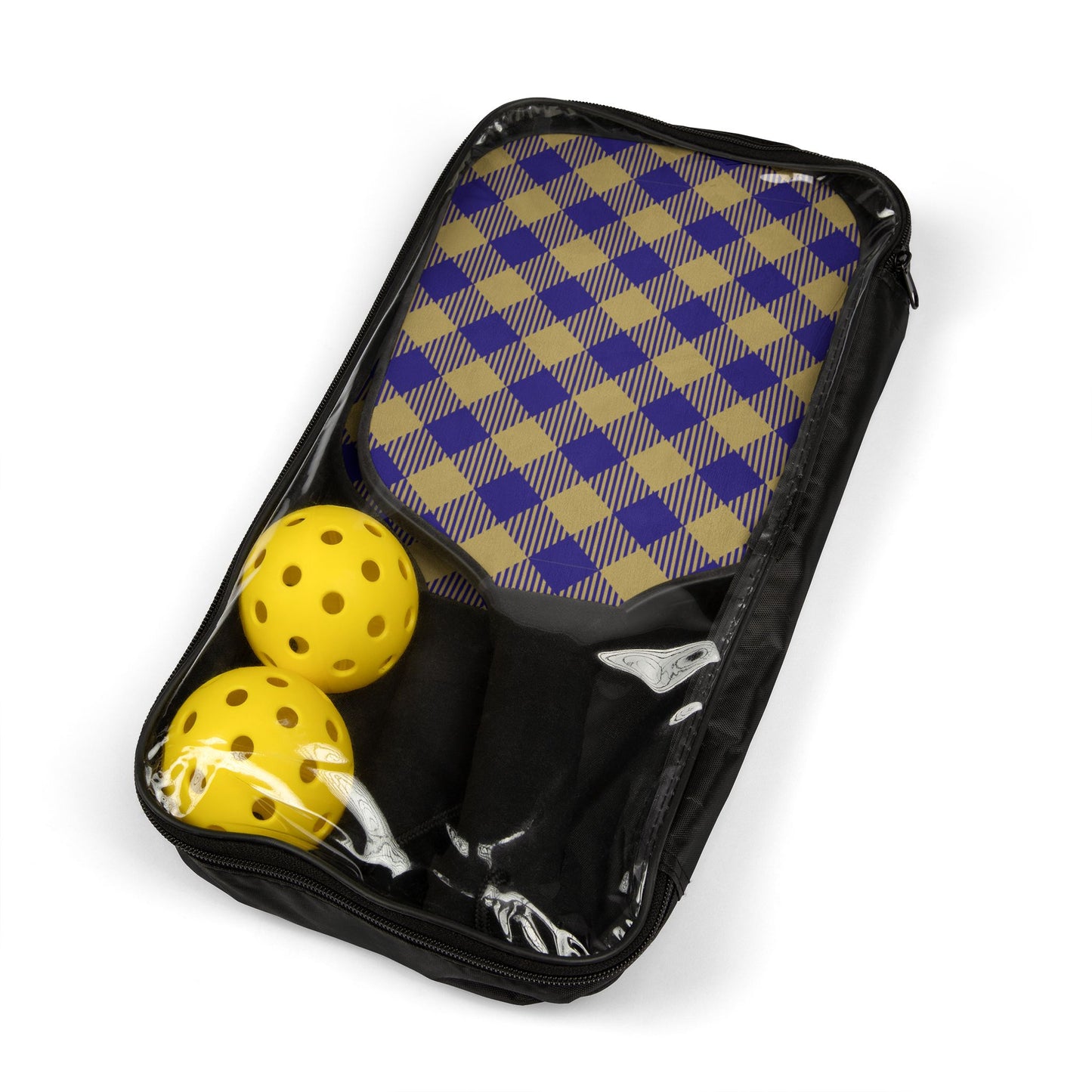 Pickleball Paddle Kit | Harrisonburg, Virginia | Gingham