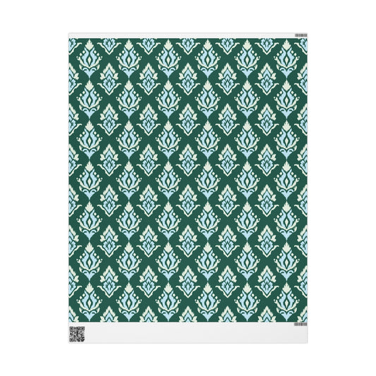 Gift Wrap | New Orleans, Louisiana | Ikat