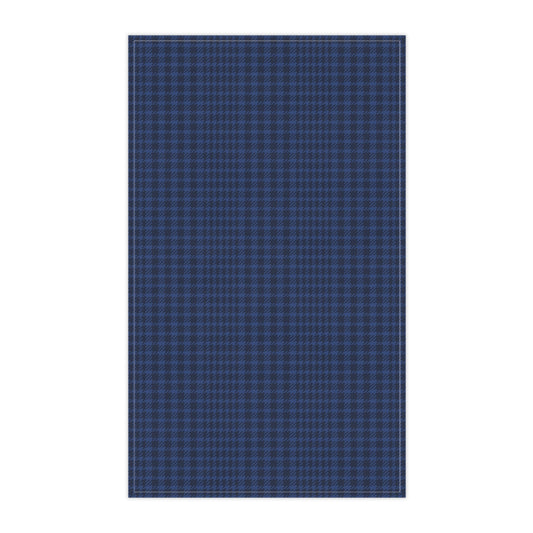Tea Towels | Navy & White | Tweed