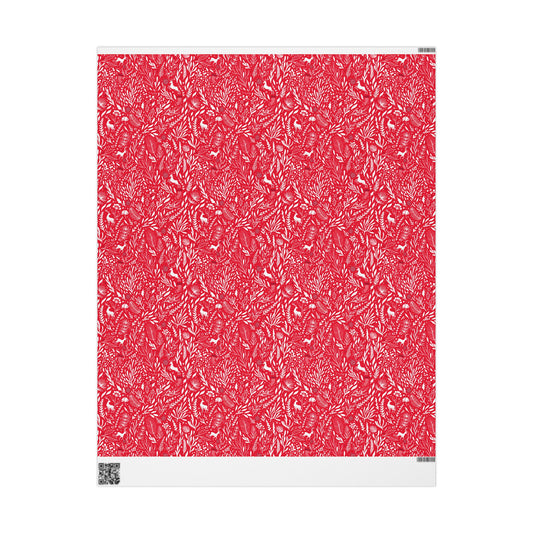 Gift Wrap | Raleigh, North Carolina | Fauna