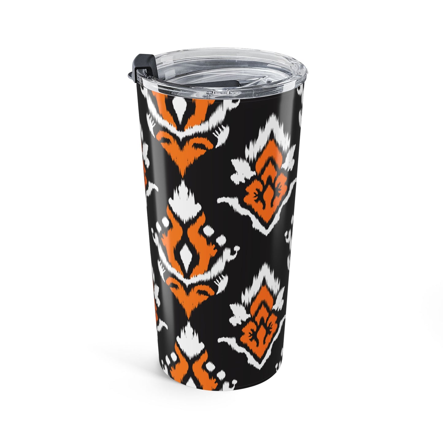 Tumbler | Princeton, New Jersey | Ikat