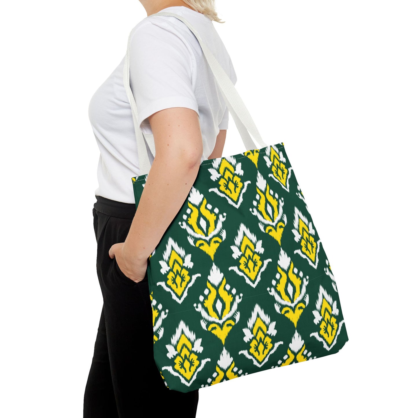 Totes | Eugene, Oregon | Ikat