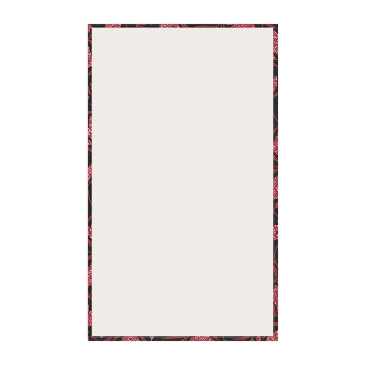 Tea Towels | Red & Black | Magnolia