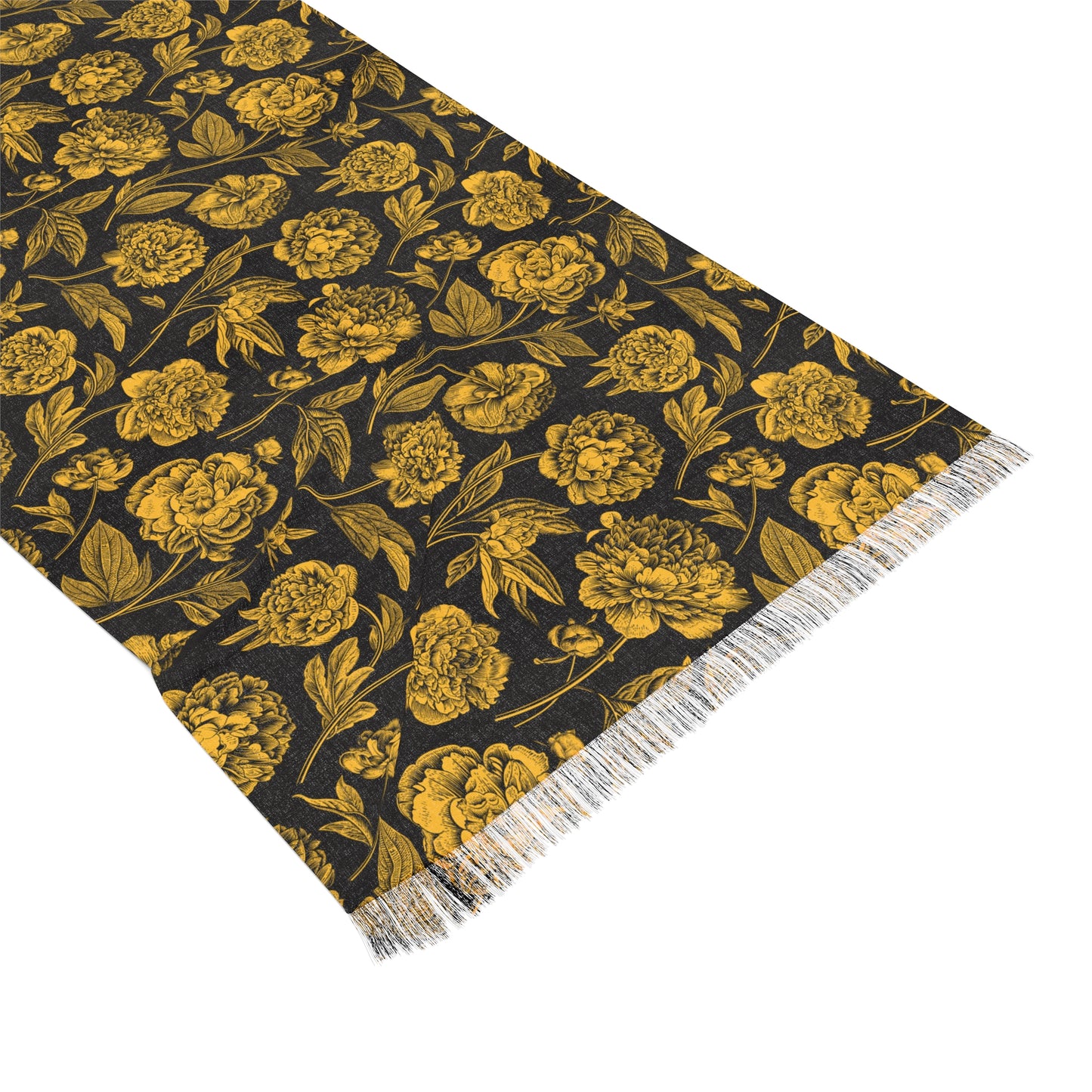 Scarf | Kennesaw, Georgia | Peony