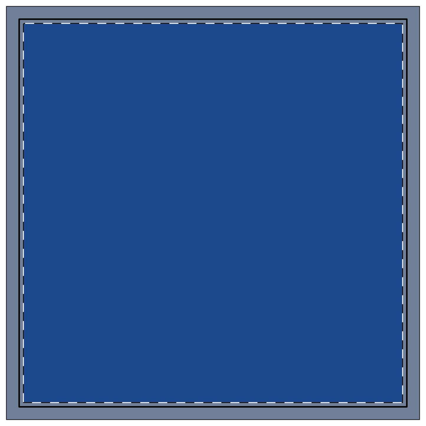 Napkins | Lexington, Kentucky | Dark