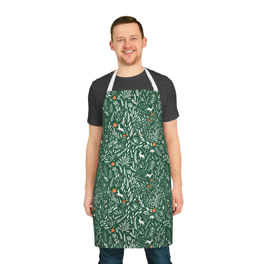 Apron | Miami, Florida | Fauna