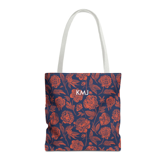 Totes - Personalized | Charlottesville, Virginia | Peony