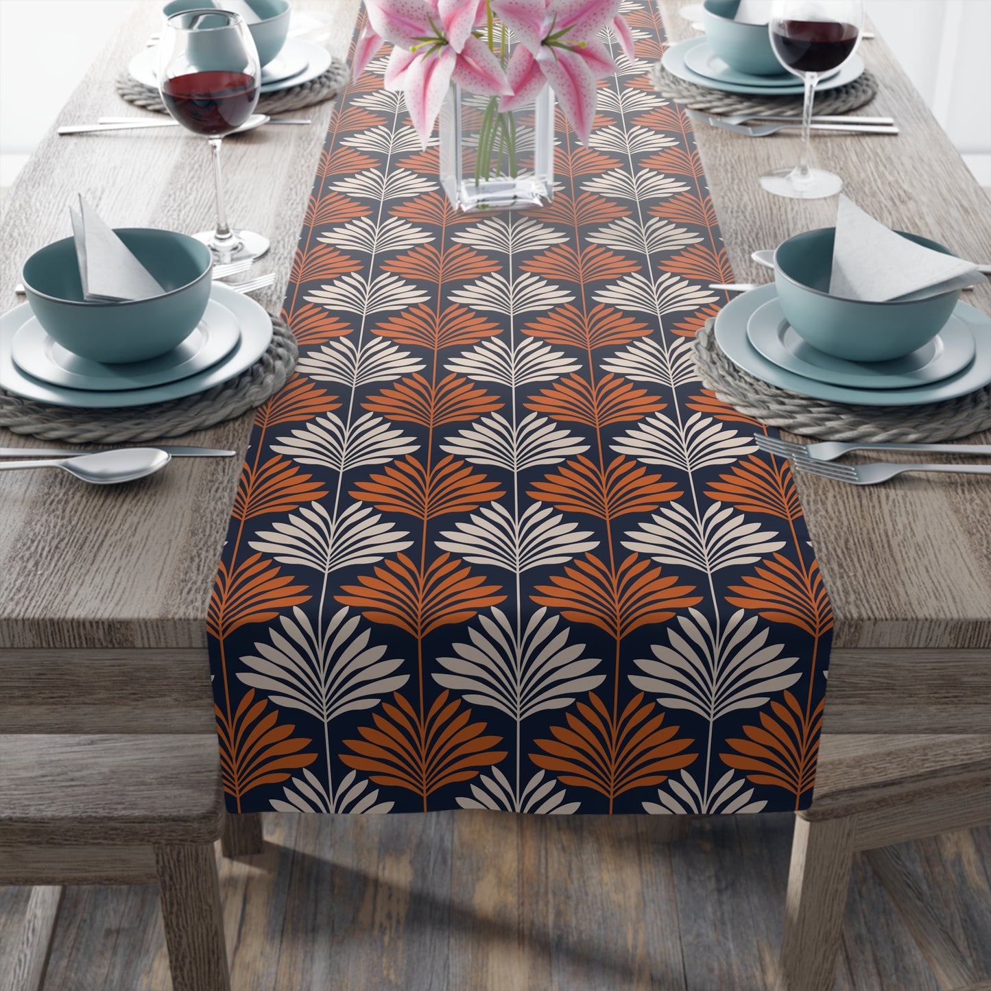Table Runner | Auburn, Alabama | Deco