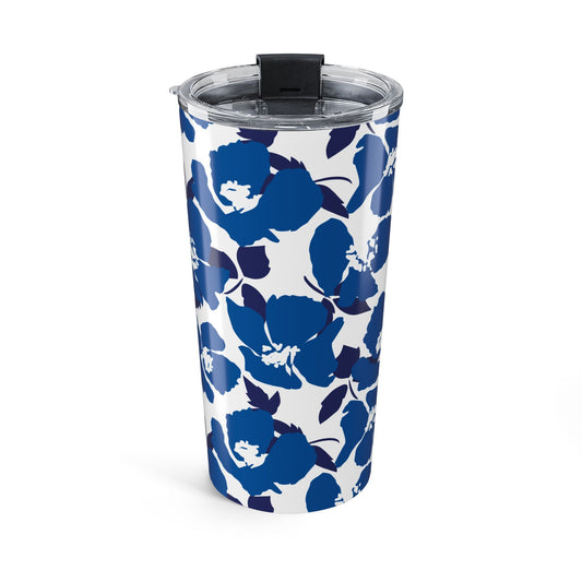 Tumbler | Durham, North Carolina | Poppy