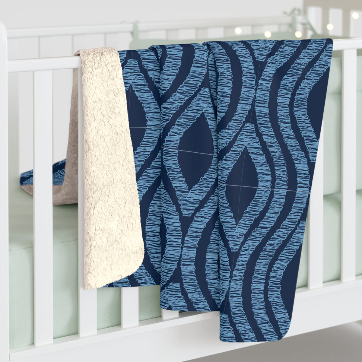 Sherpa Blanket | Chapel Hill, North Carolina | Ogee