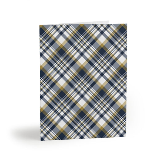 Notecards | Notre Dame, Indiana | Tartan
