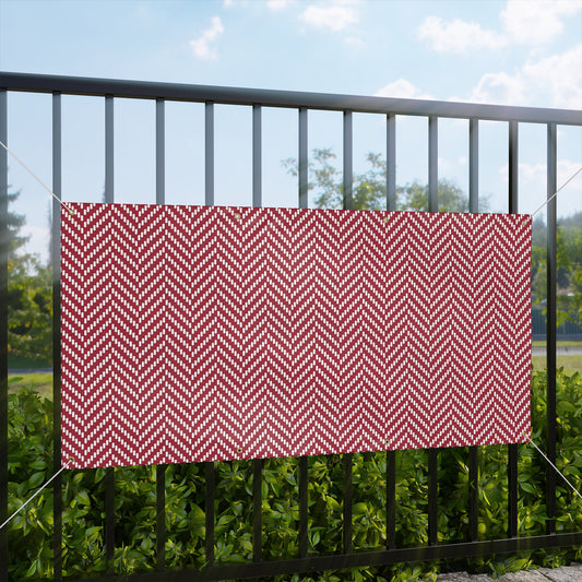 Banner | Bloomington, Indiana | Herringbone