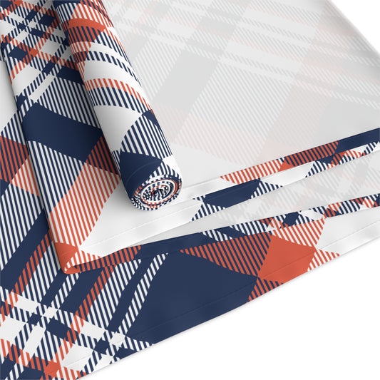 Table Runner | Charlottesville, Virginia | Tartan