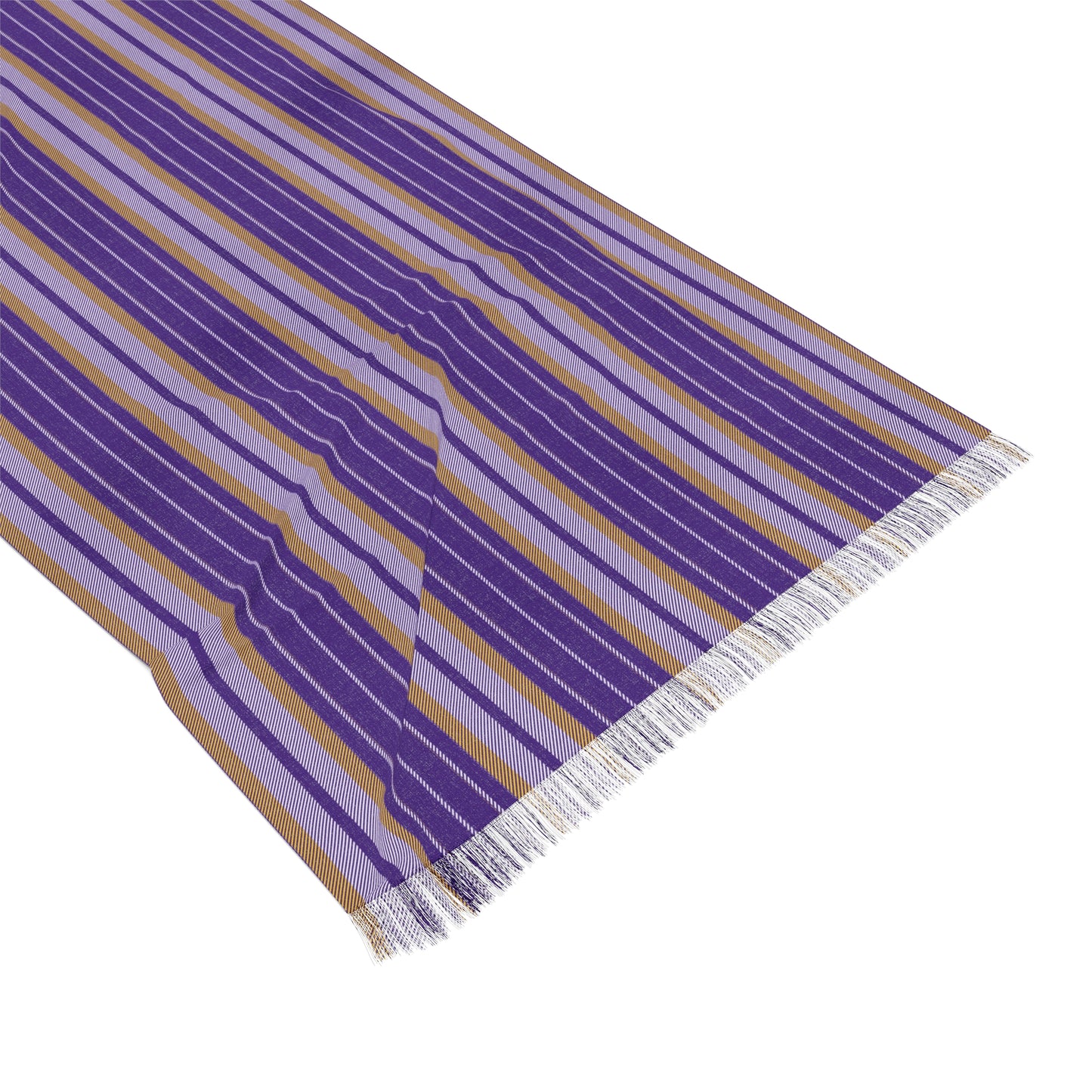 Scarf | Baton Rouge, Louisiana | Stripe