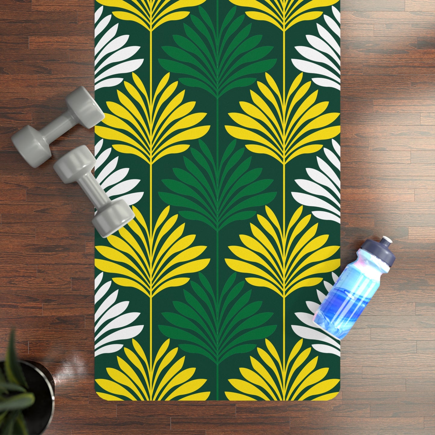 Yoga Mat | Eugene, Oregon | Deco