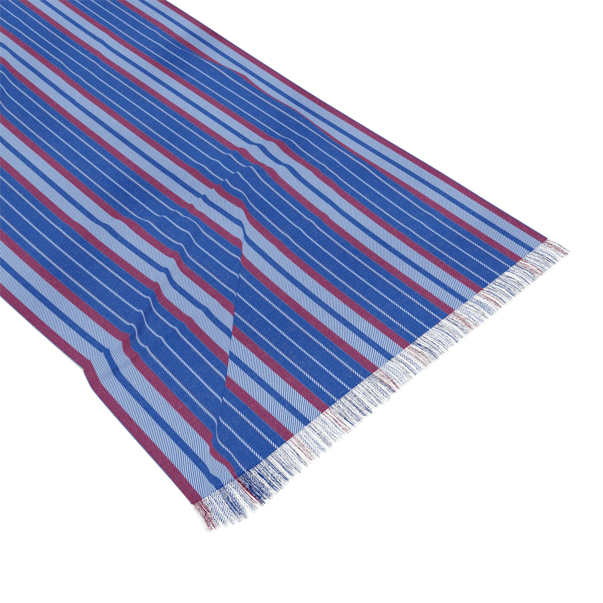 Scarf | Lawrence, Kansas | Stripe