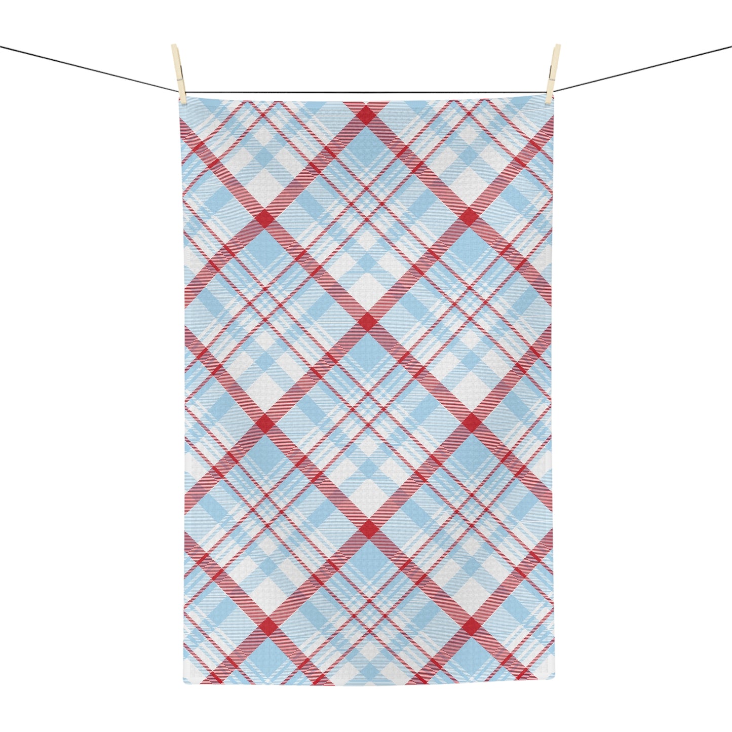 Tea Towels | Oxford, Mississippi | Tartan