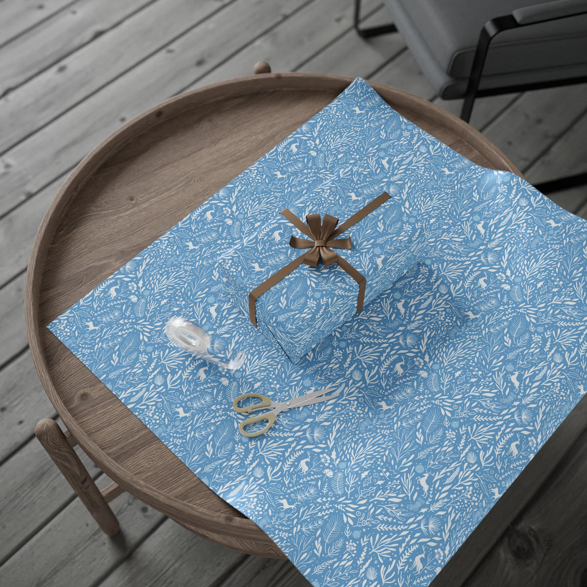 Gift Wrap | Chapel Hill, North Carolina | Fauna