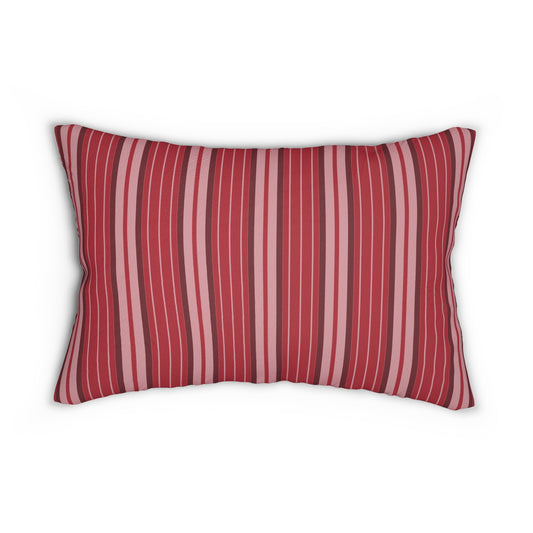Pillow | Athens, Georgia | Stripe