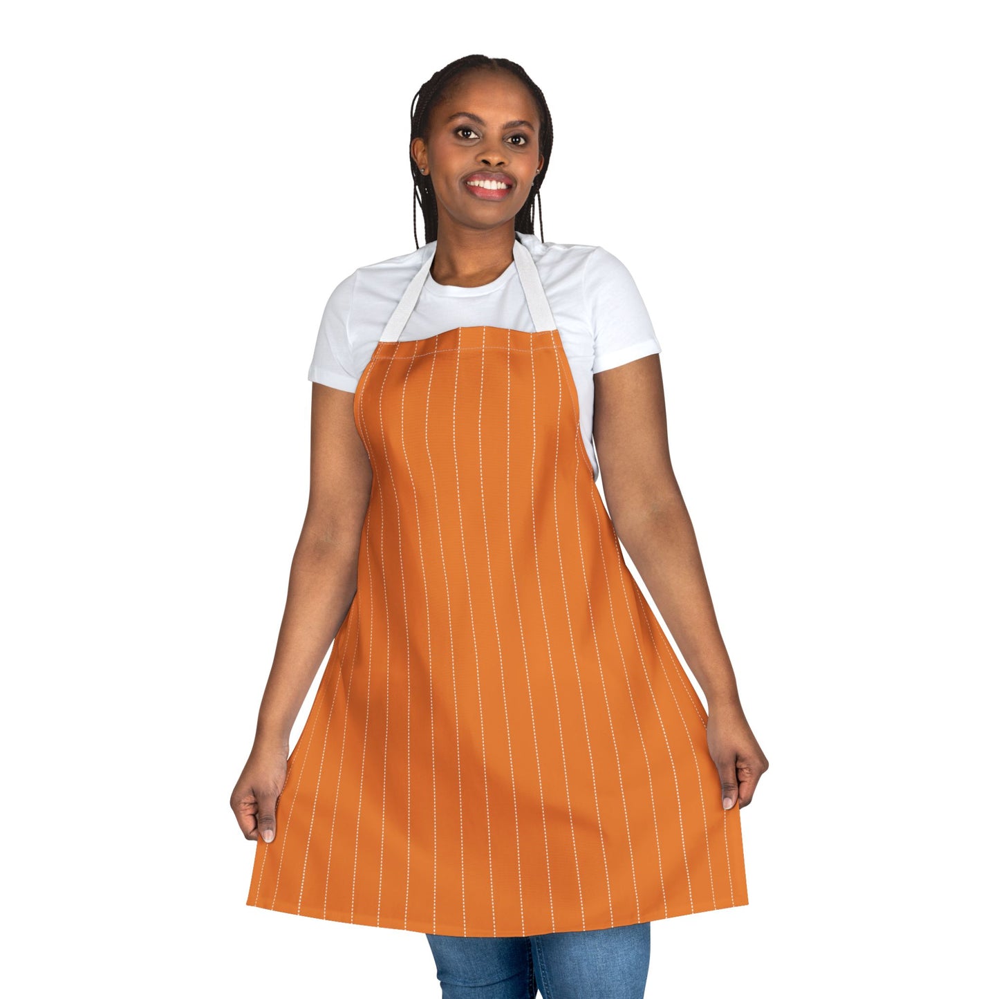 Apron | Knoxville, Tennessee | Pinstripe
