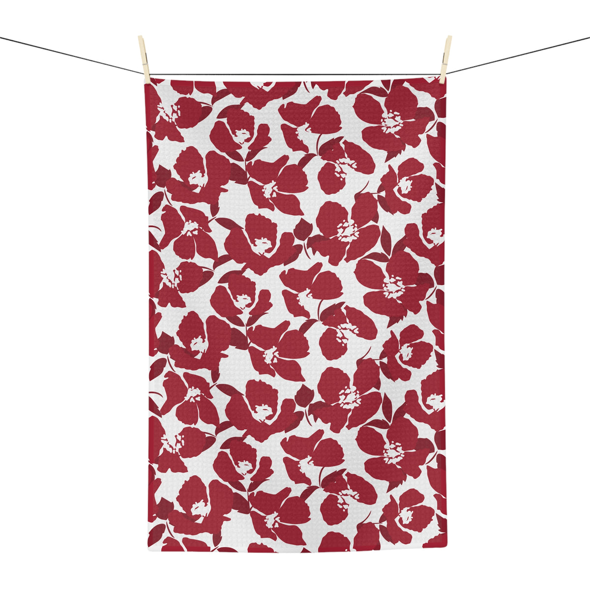 Tea Towels | Bloomington, Indiana | Poppy