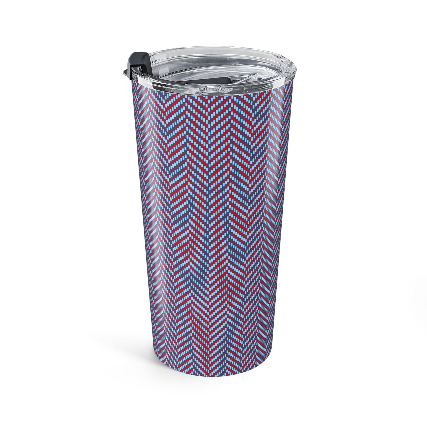 Tumbler | Oxford, Mississippi | Herringbone