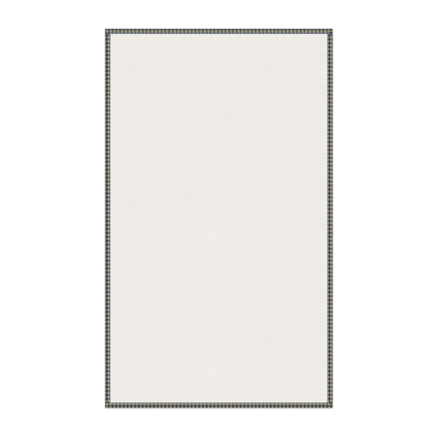 Tea Towel | Atlanta, Georgia | Houndstooth