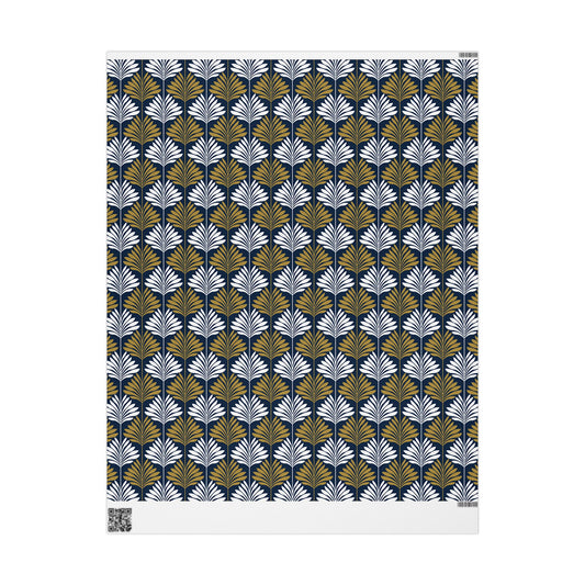 Gift Wrap | Notre Dame, Indiana | Deco