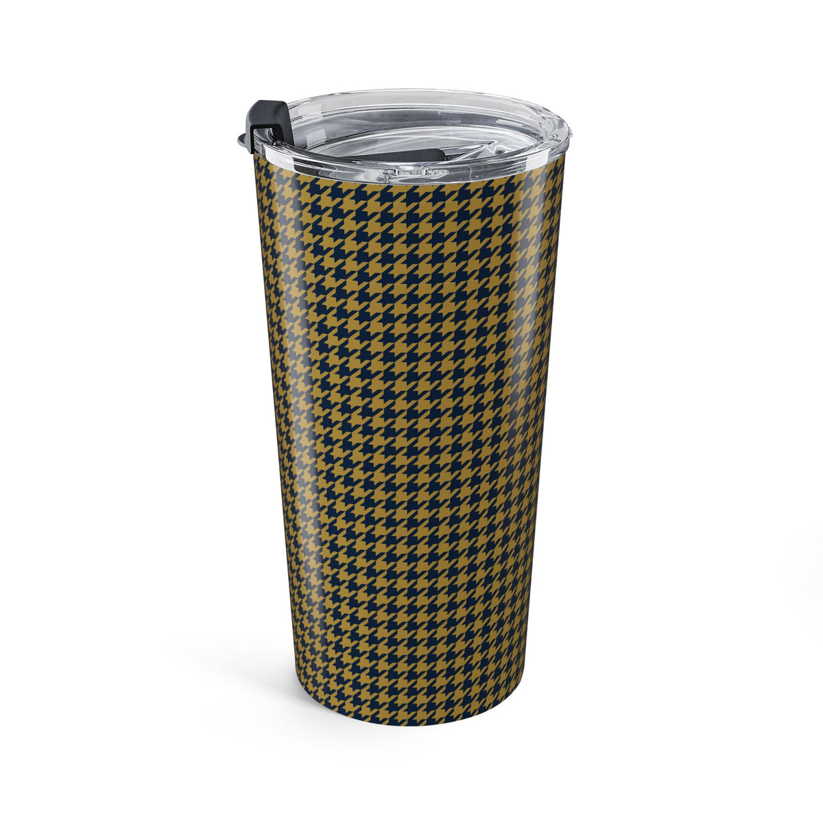 Tumbler | Notre Dame, Indiana | Houndstooth