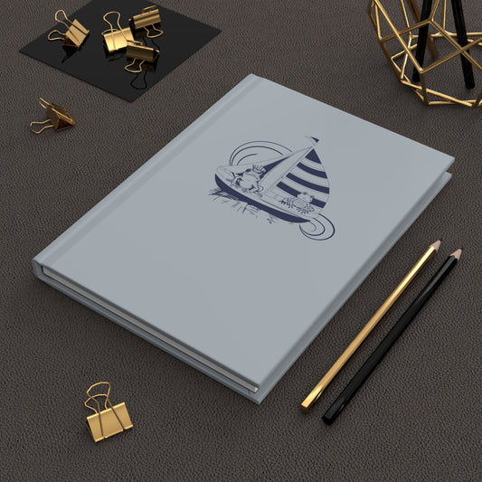 NYP Hardcover Journal | Frog Boat