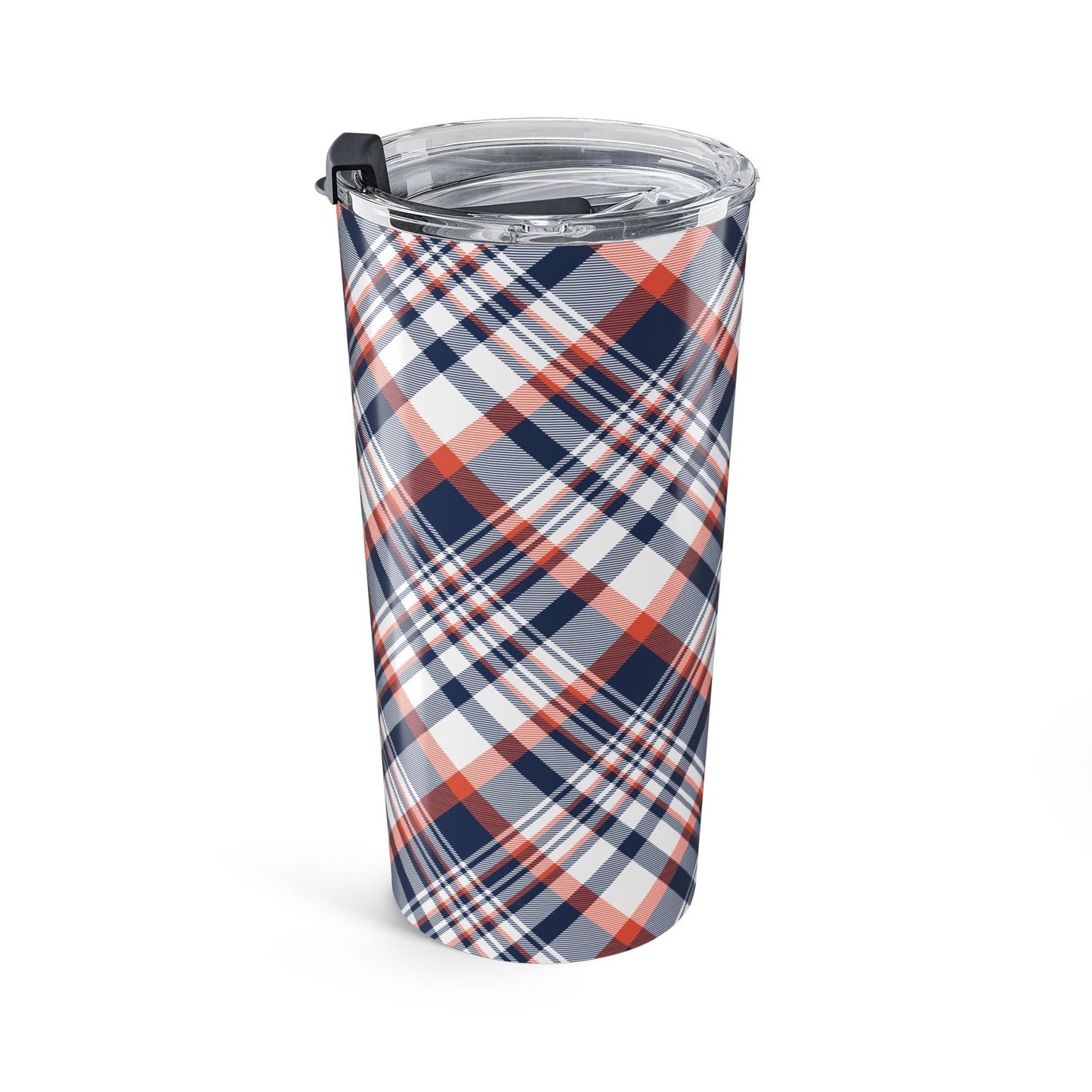 Tumbler | Charlottesville, VA | Tartan