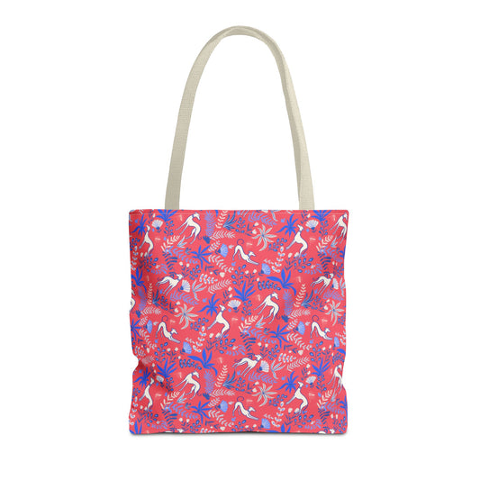 Totes | Greyhounds | Pink Fern
