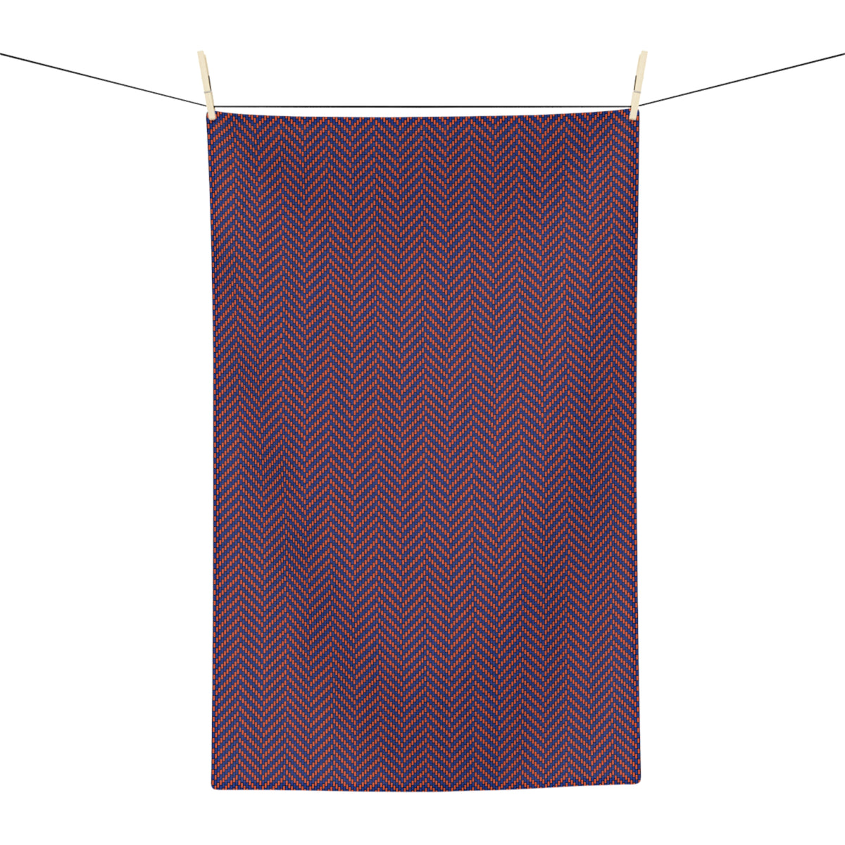 Tea Towels | Gainesville, Florida | Herringbone