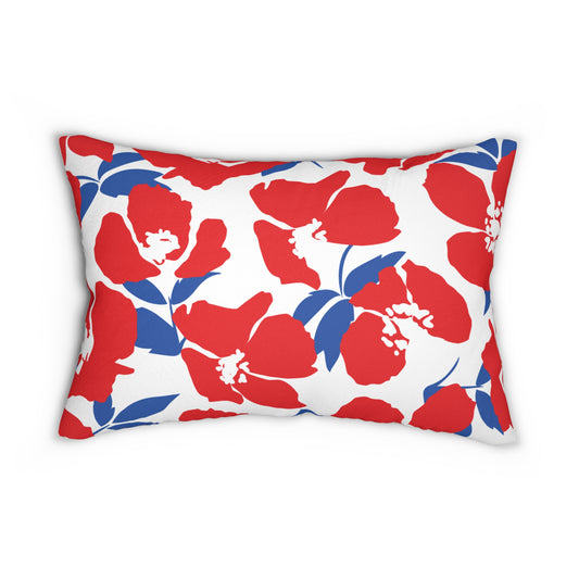 Pillow | Lawrence, Kansas | Poppy