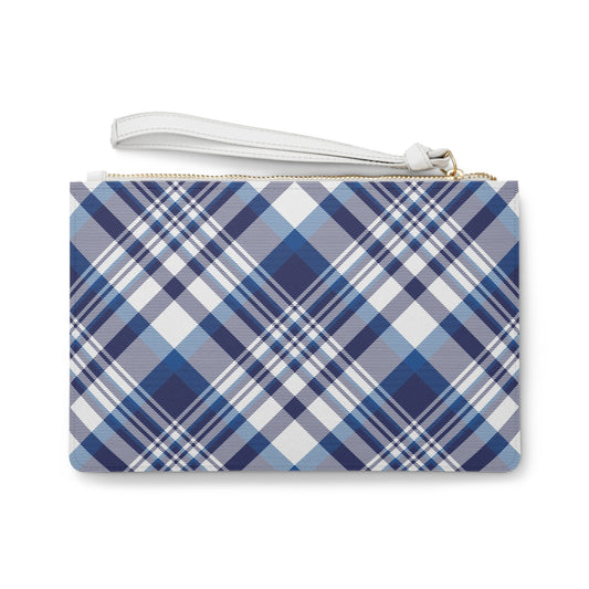 Clutch Bag | Durham, North Carolina | Tartan