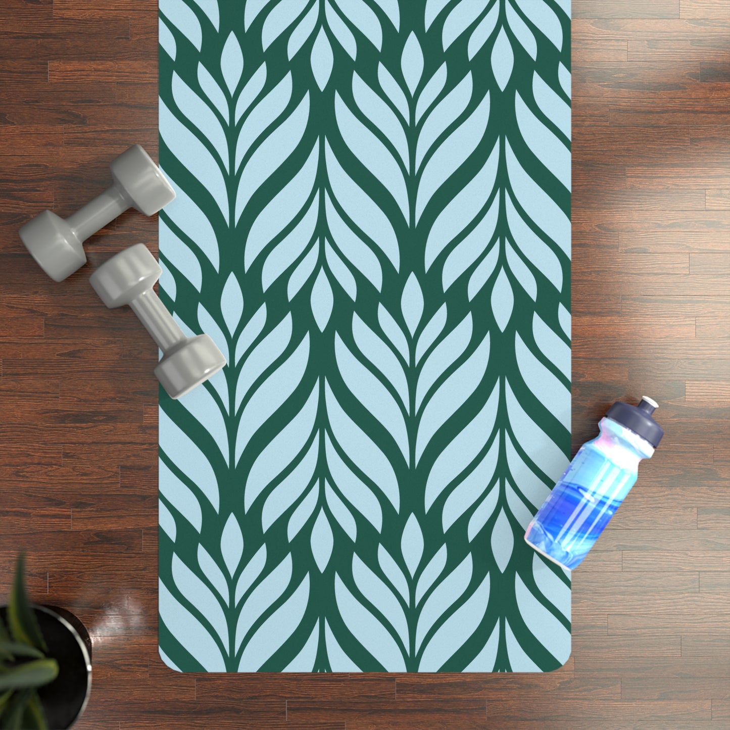 Yoga Mat | New Orleans, Louisiana | Palm