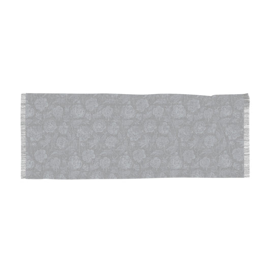 Scarf | Storrs, Connecticut | Peony
