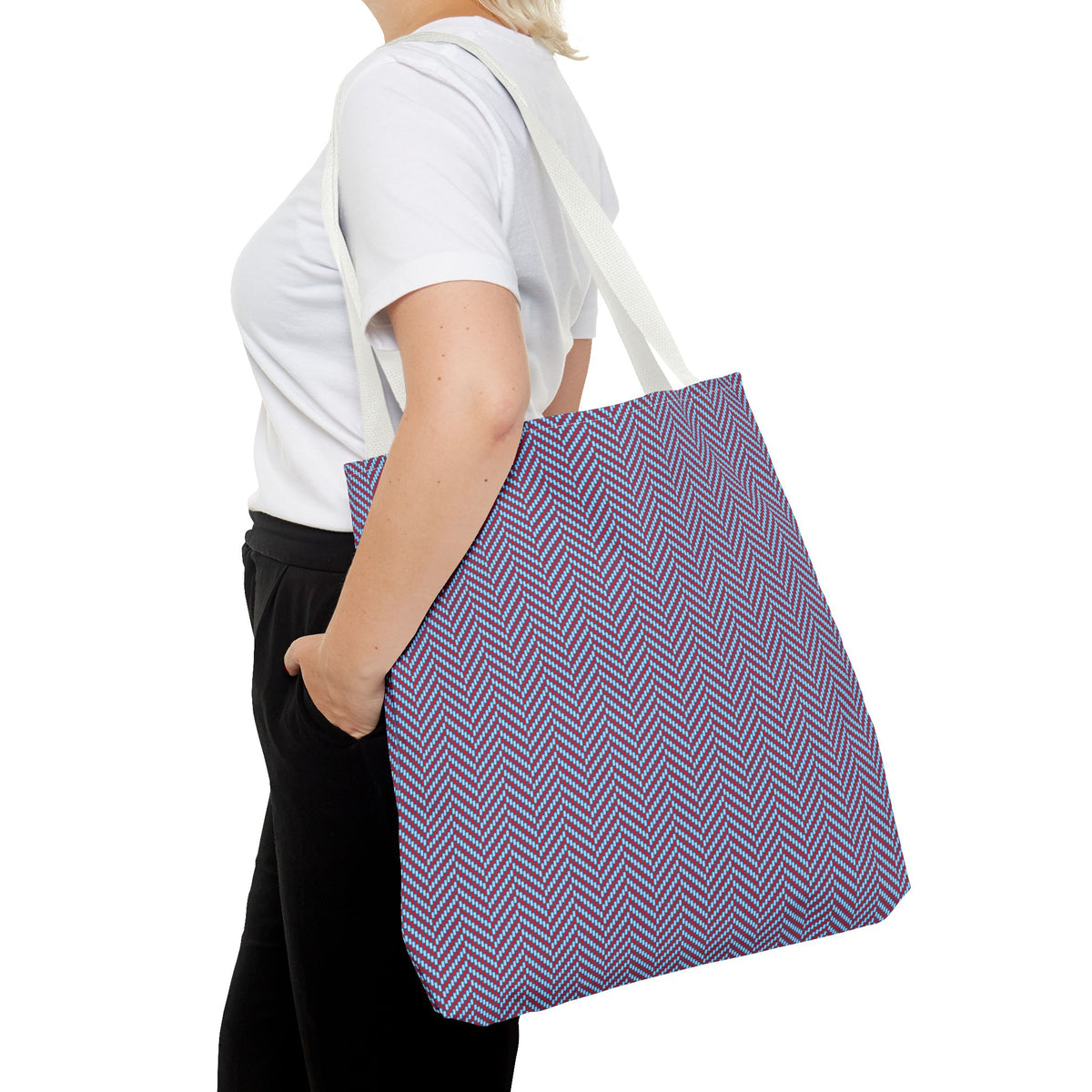 Totes | Oxford, Mississippi | Herringbone