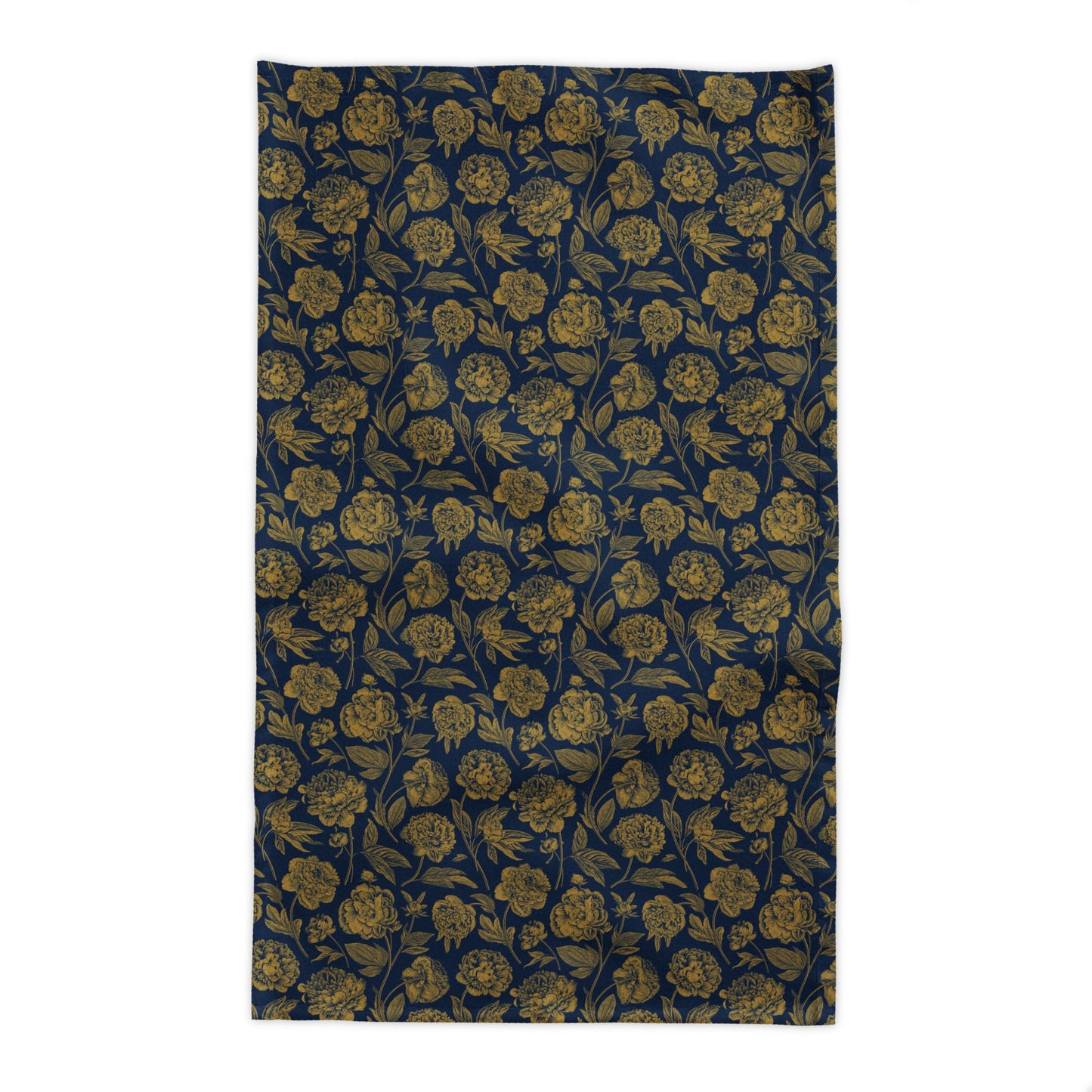 Tablecloth | Notre Dame, Indiana | Peony