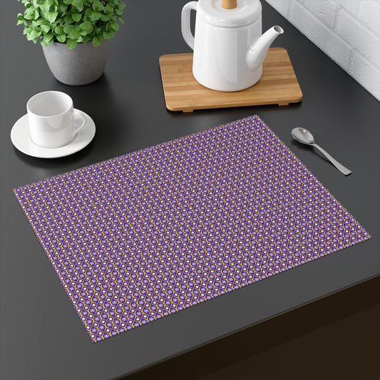 Placemat | Baton Rouge, Louisiana | Snow