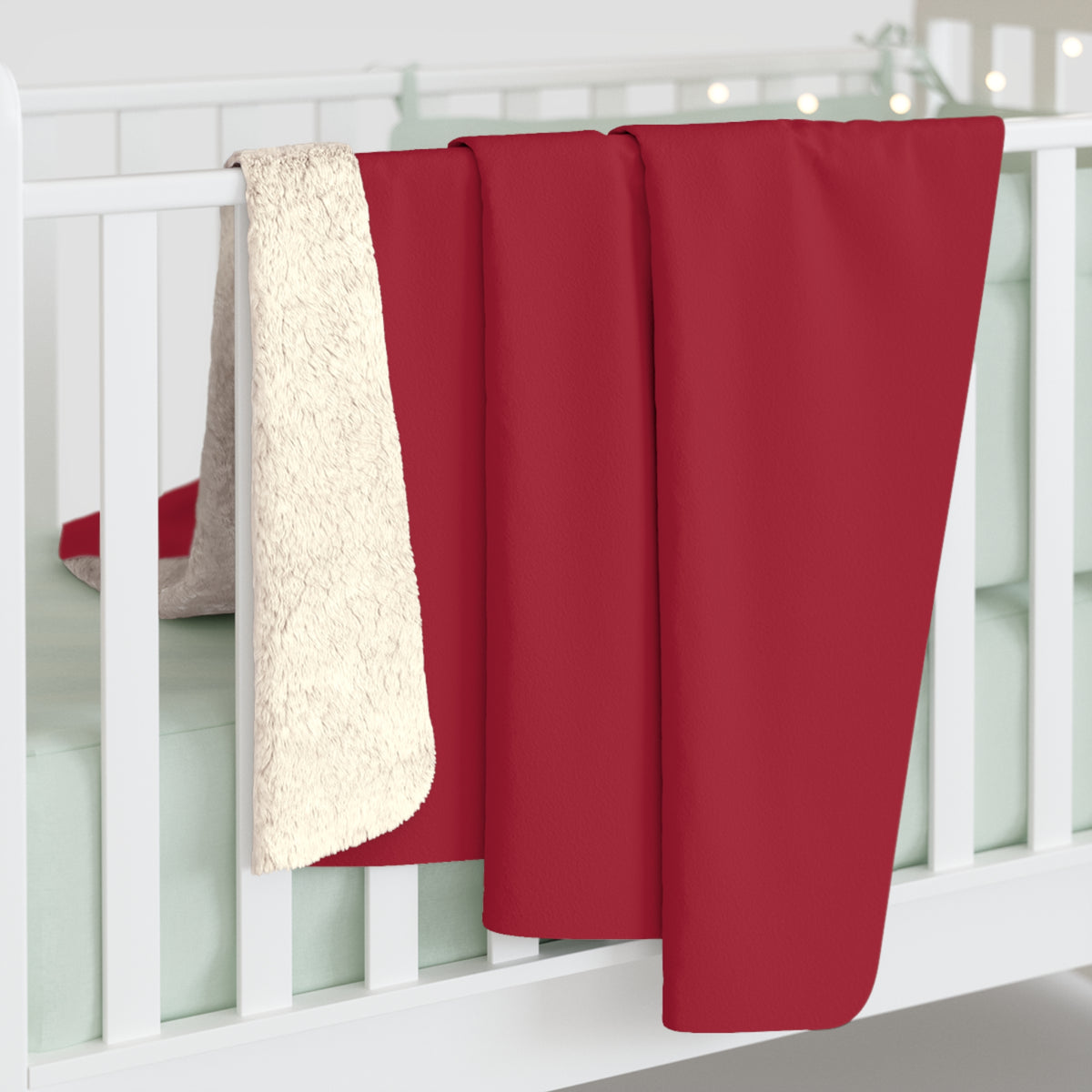 Sherpa Blanket | Bloomington, Indiana | Dark