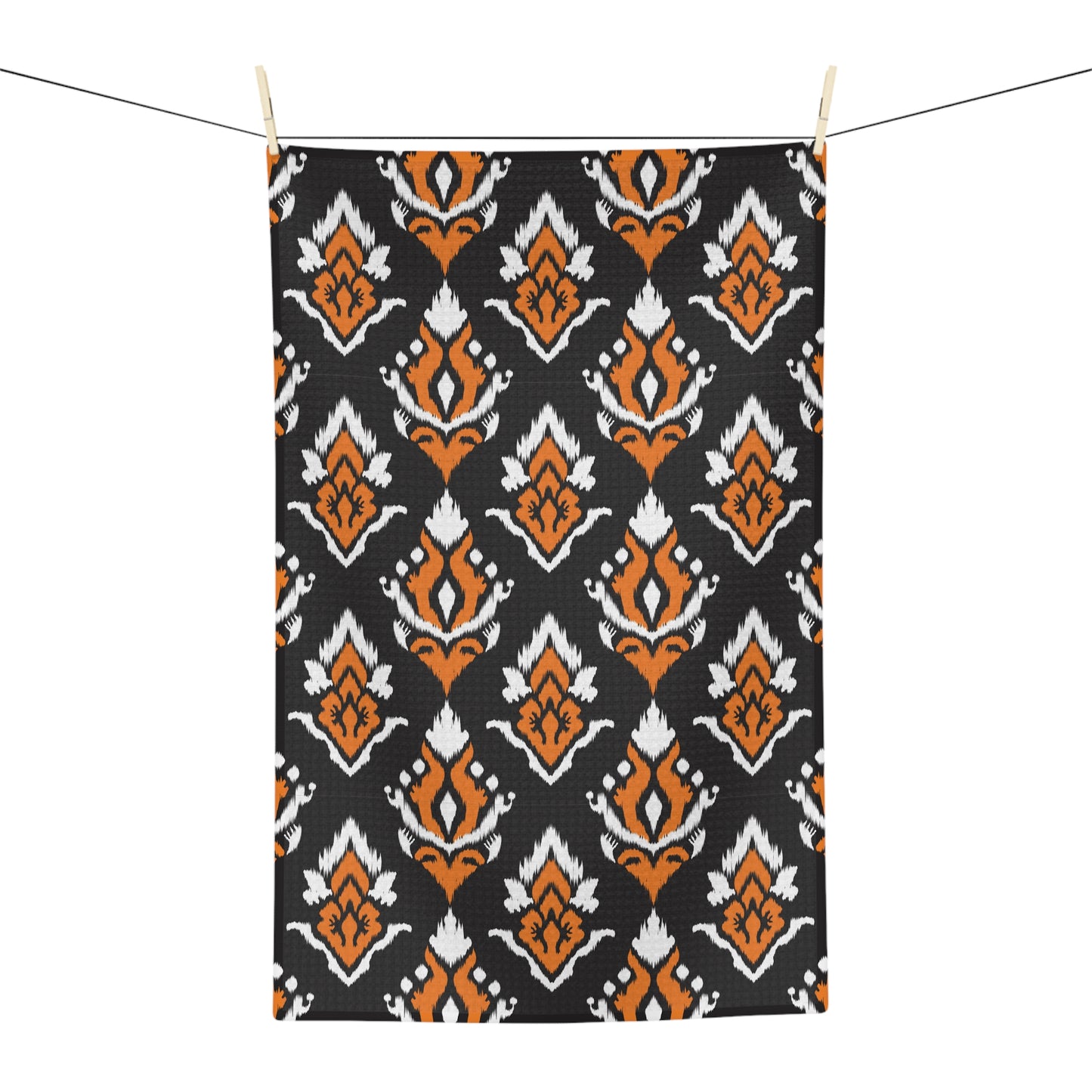 Tea Towels | Princeton, New Jersey | Ikat