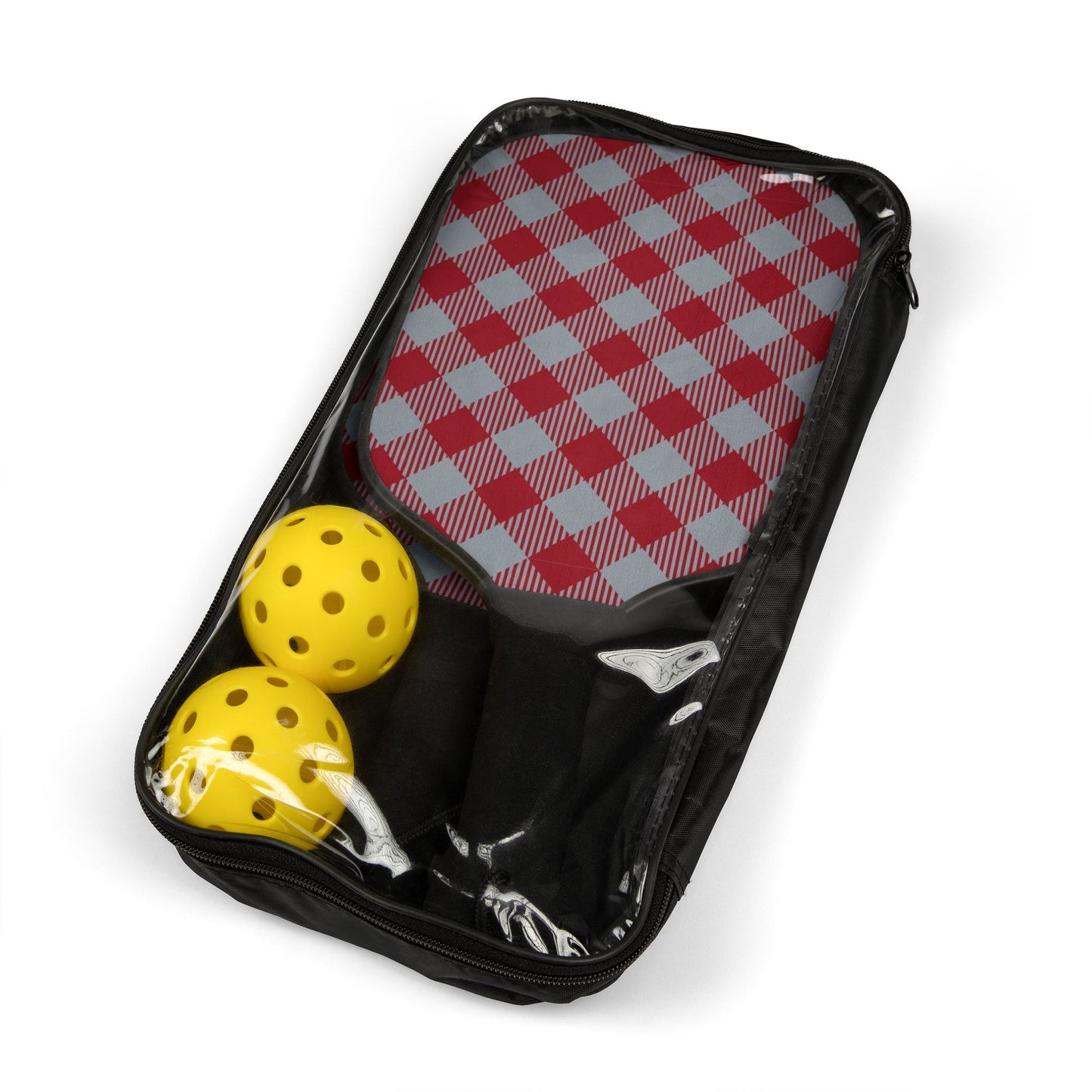 Pickleball Paddle Kit | Columbus, Ohio | Gingham