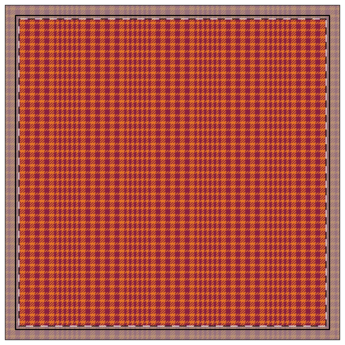 Napkins | Blacksburg, Virginia | Tweed